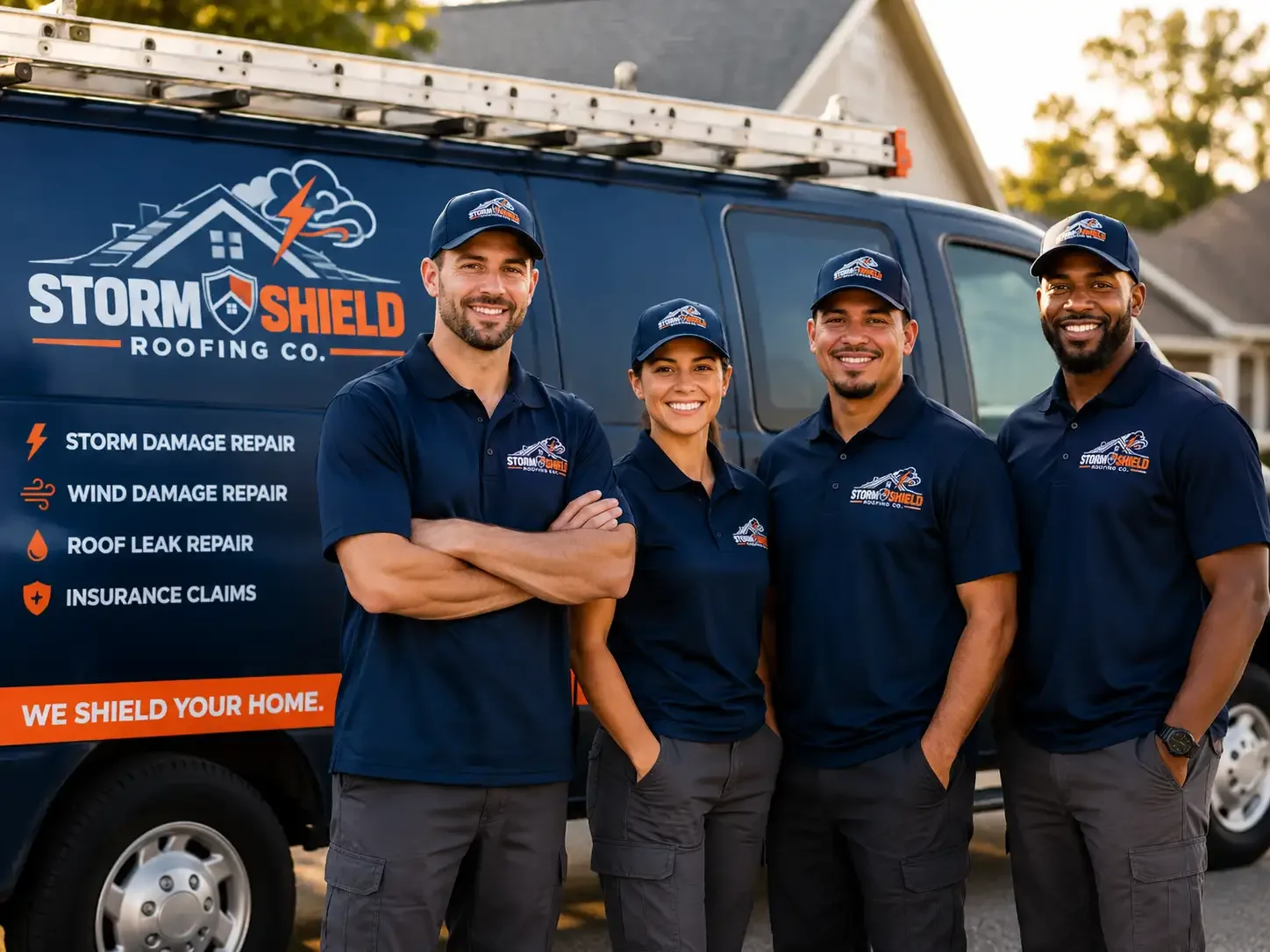 Storm Damage Roof Repair company in Newport, AR