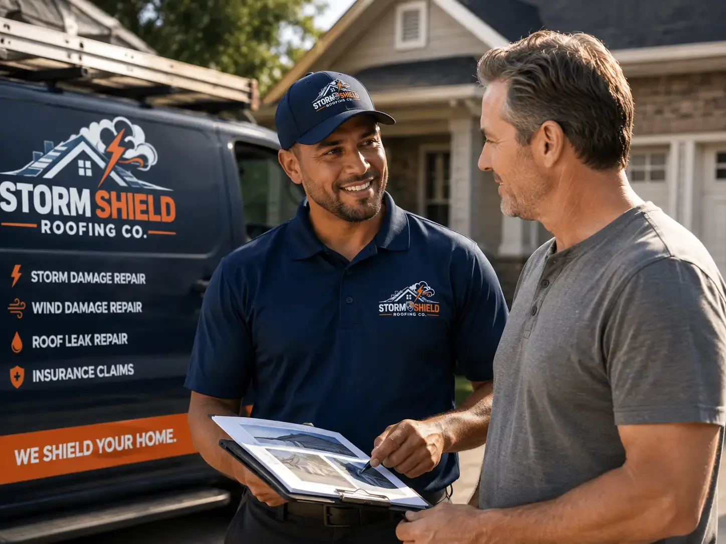 Storm Damage Roof Repair Newport, AR FAQs