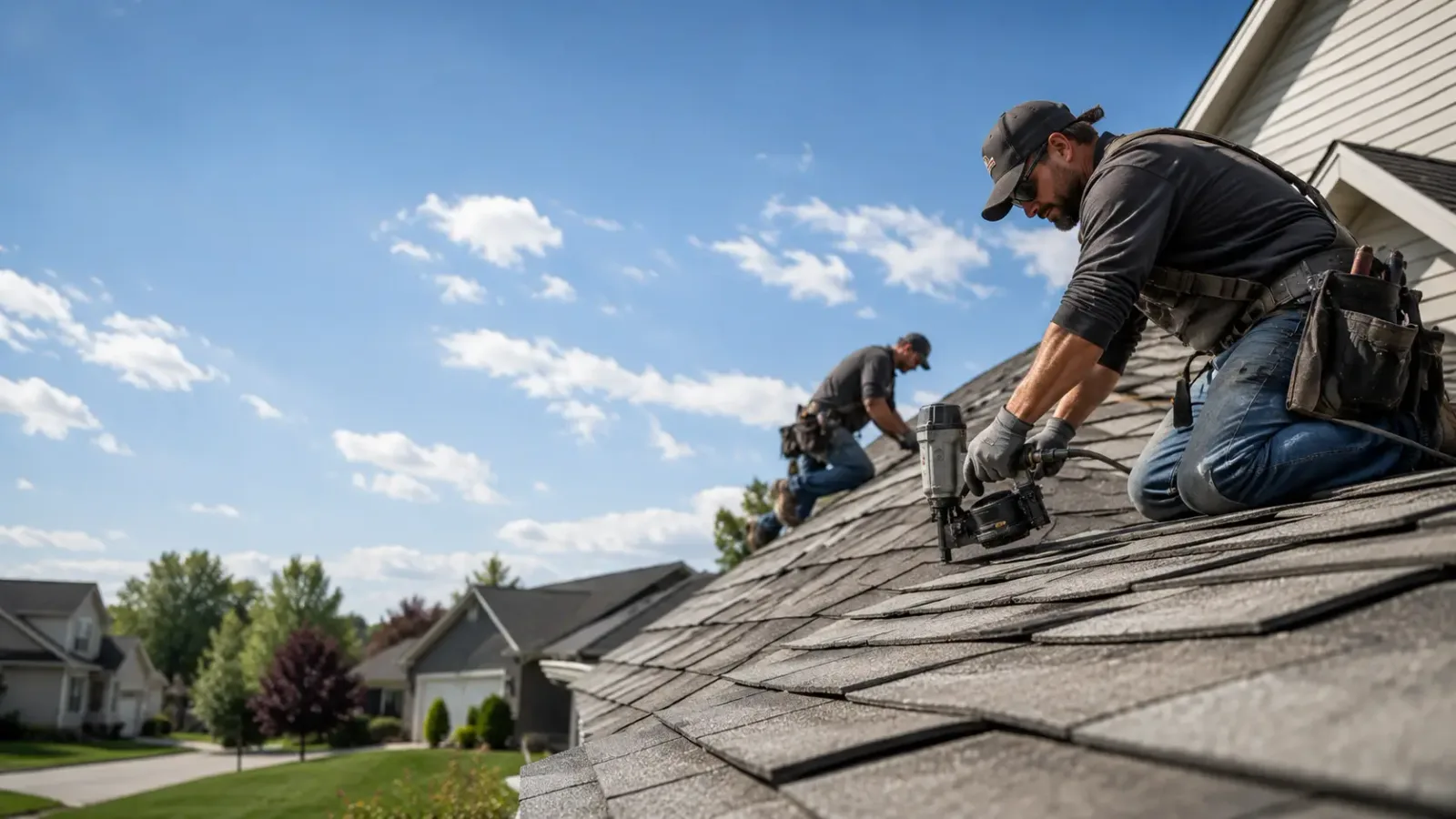 Storm Damage Roof Repair in Newport, AR near me